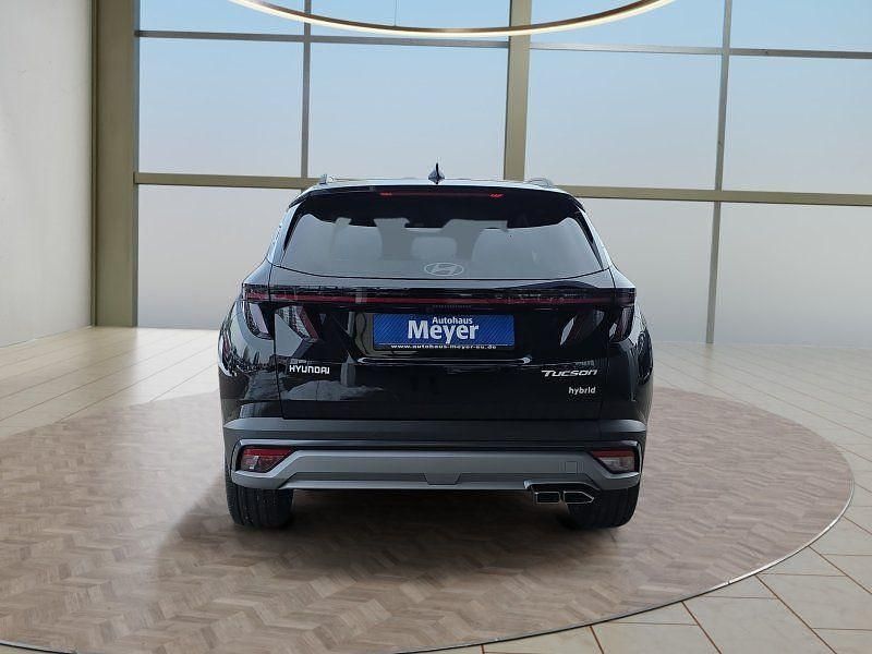 Neu Hyundai Tucson 239 PS (175 kW) 2026 Abyss black SUV