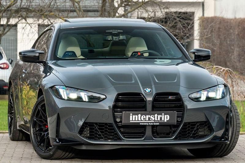 Gebraucht BMW M4 Competition Edition 530 PS (389 kW) 2025 Grau Coupé