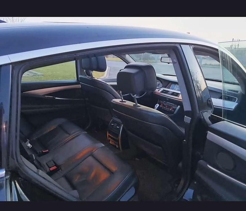 Gebraucht BMW 530 258 PS (189 kW) 2009 Schwarz Kleinwagen