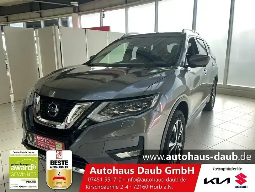 Gebraucht Nissan X-Trail N-Connecta 159 PS (116 kW) 2020 SUV