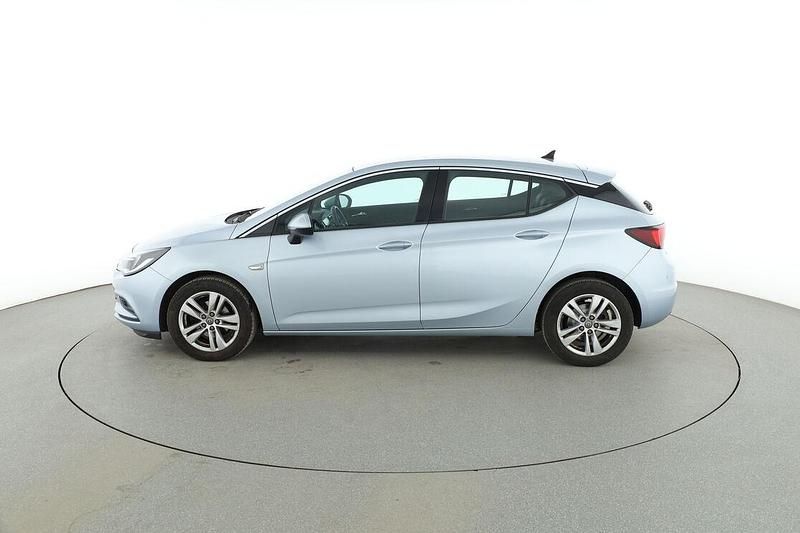 Gebraucht Opel Astra Ultimate 2018 Grau Limousine