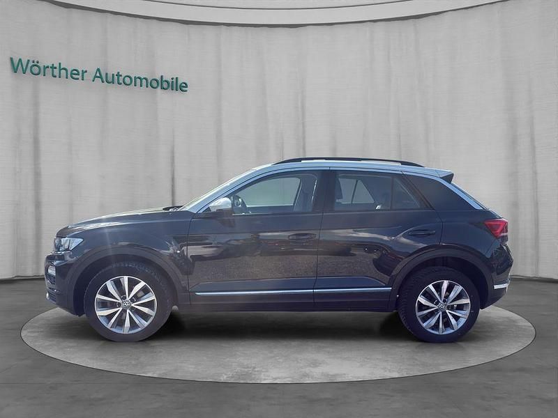 Occasion VW T-Roc Style 150 ch (110 kW) 2019 Gris SUV