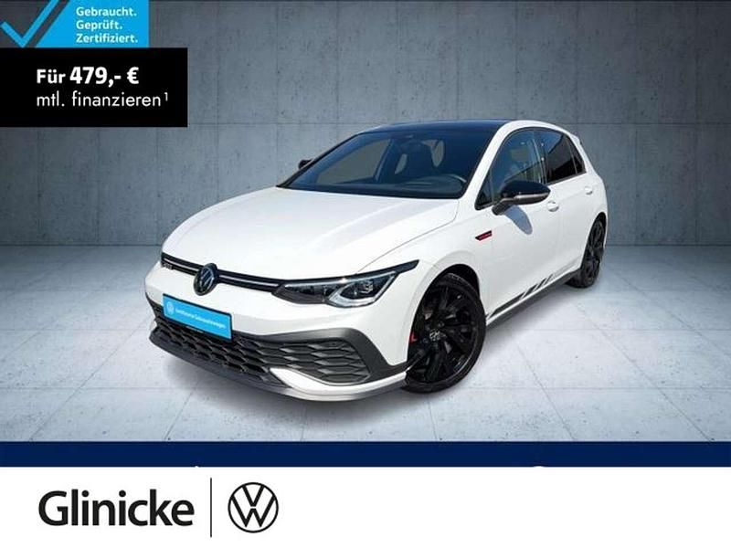 Weiß Gebraucht 2023 VW Golf VIII GTI Clubsport Limousine | 36.410 € (Fairer Preis) - Bild 1/1