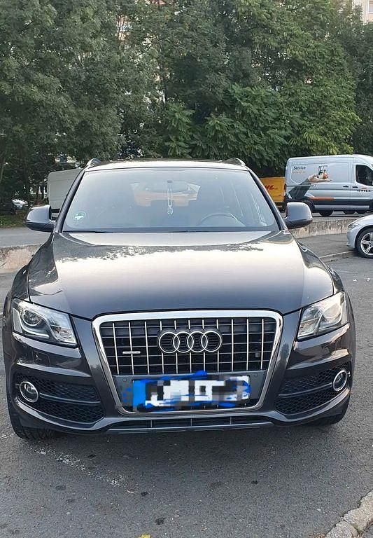 Gebraucht Audi Q5 170 PS (125 kW) 2011 Grau SUV
