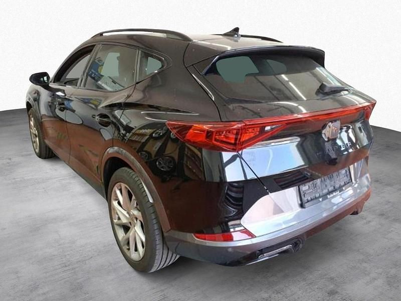 Second-hand Cupra Formentor 150 CP (110 kW) 2023 Negru SUV