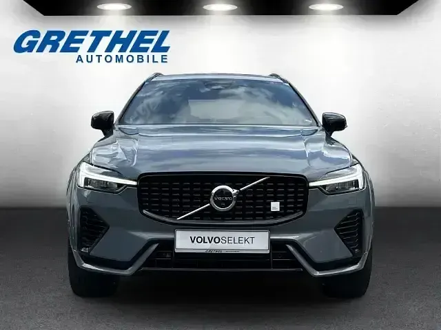Gebraucht Volvo XC60 455 PS (334 kW) 2023 Grau SUV