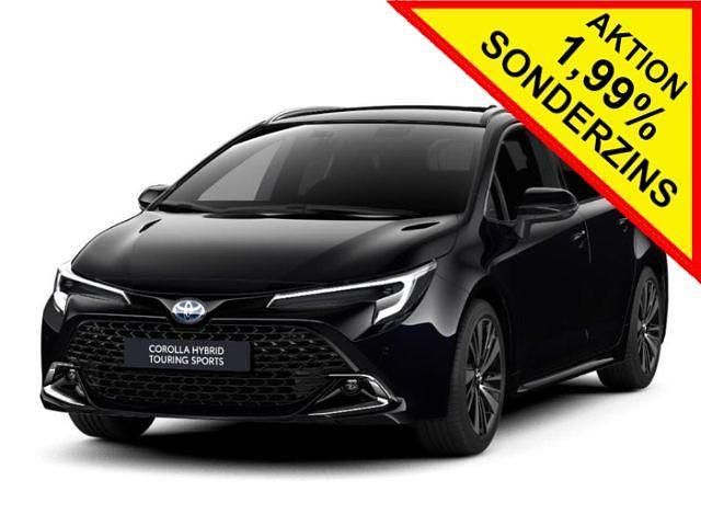 Schwarz Neu 2025 Toyota Corolla Limousine | 30.740 € (Fairer Preis) - Bild 1/4