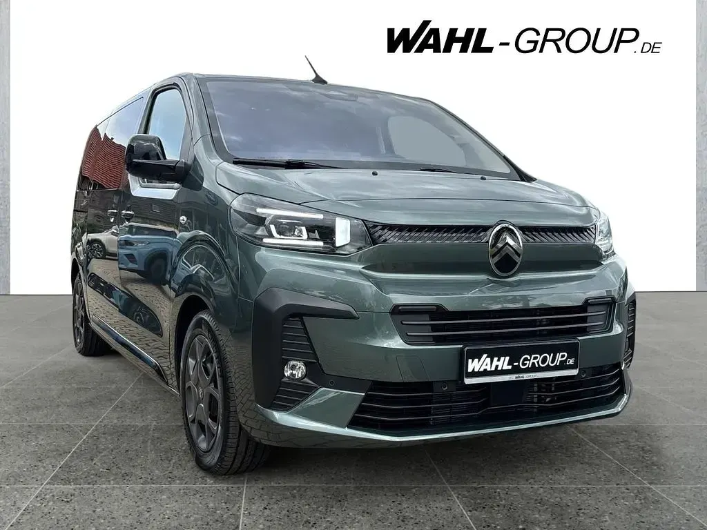 Nowe Citroën Spacetourer 179 KM (131 kW) 2026 Beżowy Minivan