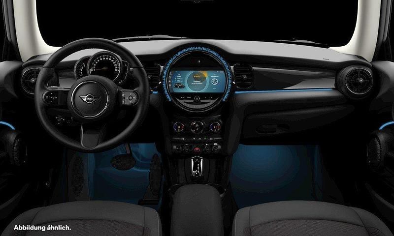 Gebraucht Mini Cooper 136 PS (100 kW) 2024 Schwarz Kleinwagen