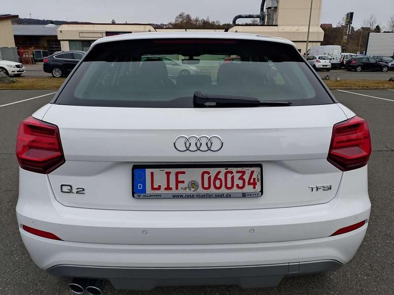 Gebraucht Audi Q2 Sport 150 PS (110 kW) 2017 Ibisweiss SUV