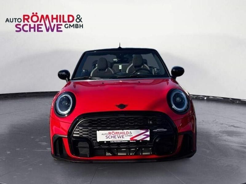 Second-hand Mini John Cooper Works 2021 Roșu Hatchback