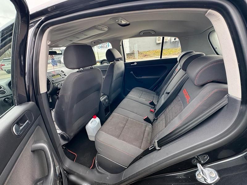 Gebraucht VW Golf IV 102 PS (75 kW) 2006 Schwarz Kombi