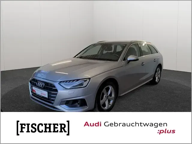 Gebraucht Audi A4 Advanced 150 PS (110 kW) 2023 Kombi
