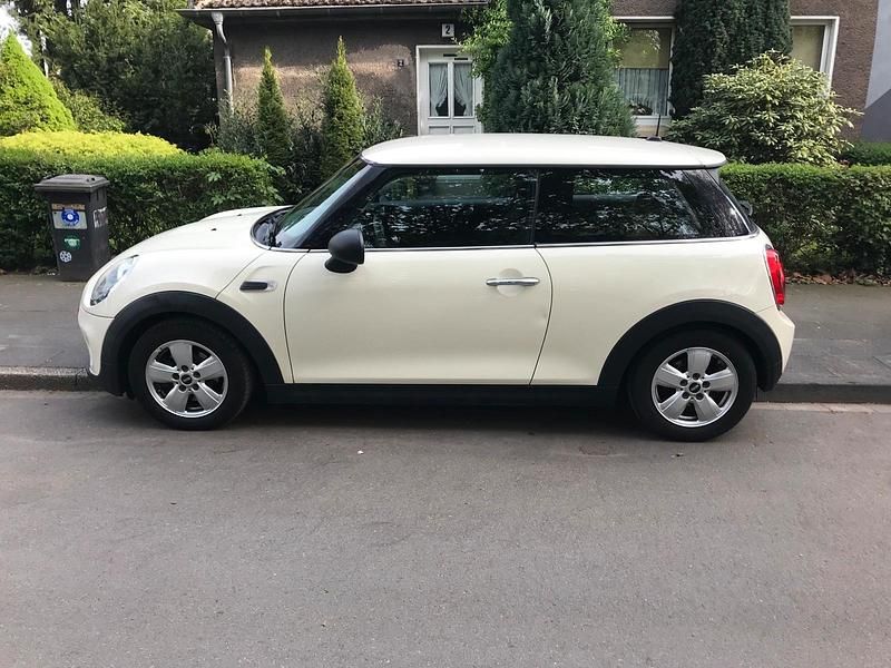 Second-hand Mini ONE 75 CP (55 kW) 2014 Alb Hatchback
