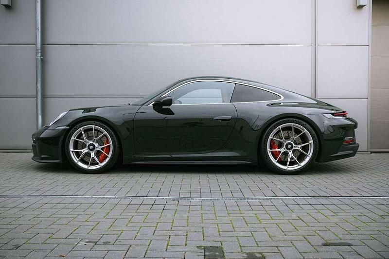 Brewstergreen Gebraucht 2023 Porsche 911 GT3 Coupé | 224.900 € - Bild 1/4