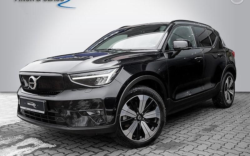 Gebraucht Volvo XC40 Ultimate 169 kW (231 PS) 2023 Schwarz SUV