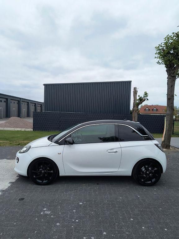 Gebraucht Opel Adam Edition 87 PS (63 kW) 2013 Andere farben Kleinwagen