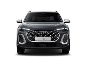 Neu Audi SQ5 367 PS (269 kW) 2026 Grau (daytonagrau perleffekt) SUV