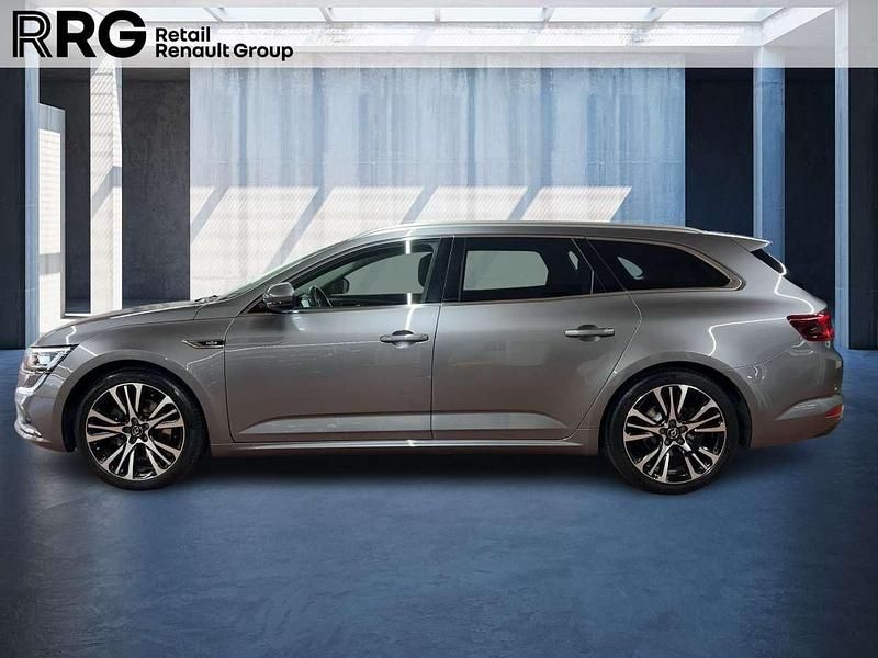 Gebraucht Renault Talisman GrandTour Initiale Paris 224 PS (164 kW) 2019 Grau cassiopee Kombi