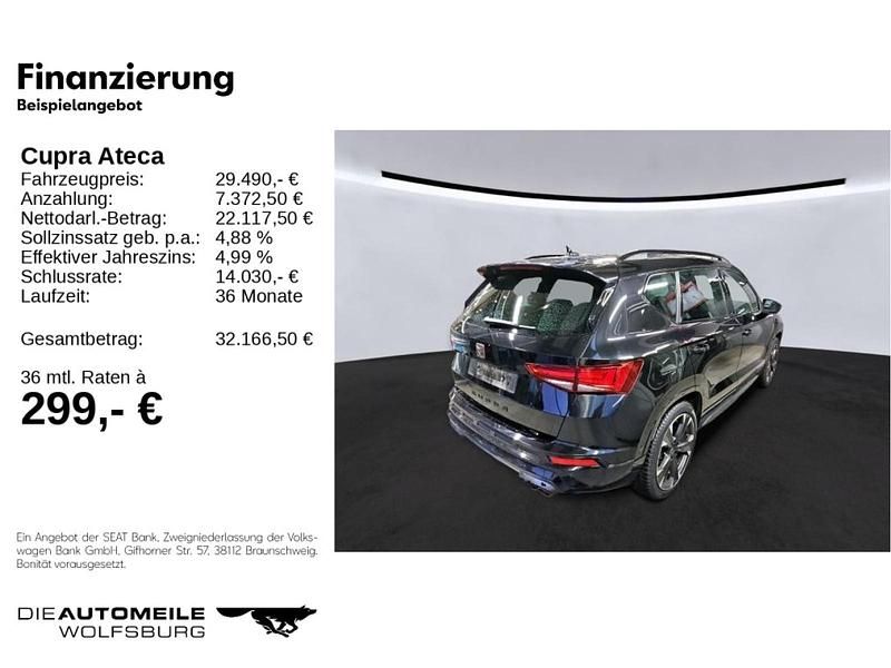 Gebraucht Cupra Ateca 300 PS (220 kW) 2021 SUV