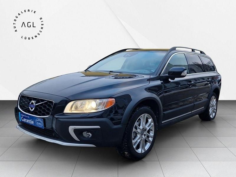 Gebraucht Volvo XC70 Summum 215 PS (158 kW) 2013 Schwarz Kombi