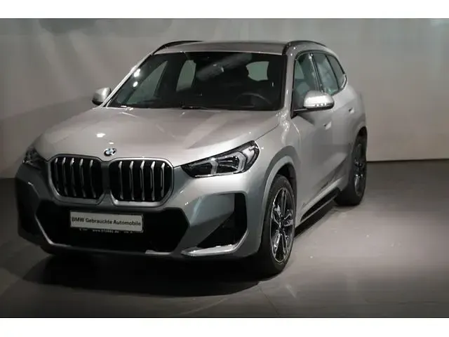 Gebraucht BMW X1 M Sport 204 PS (150 kW) 2025 Silber SUV