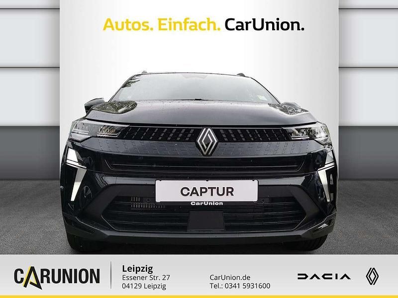 Gebraucht Renault Captur Techno 158 PS (116 kW) 2024 Blackpearlschwarz metallic SUV