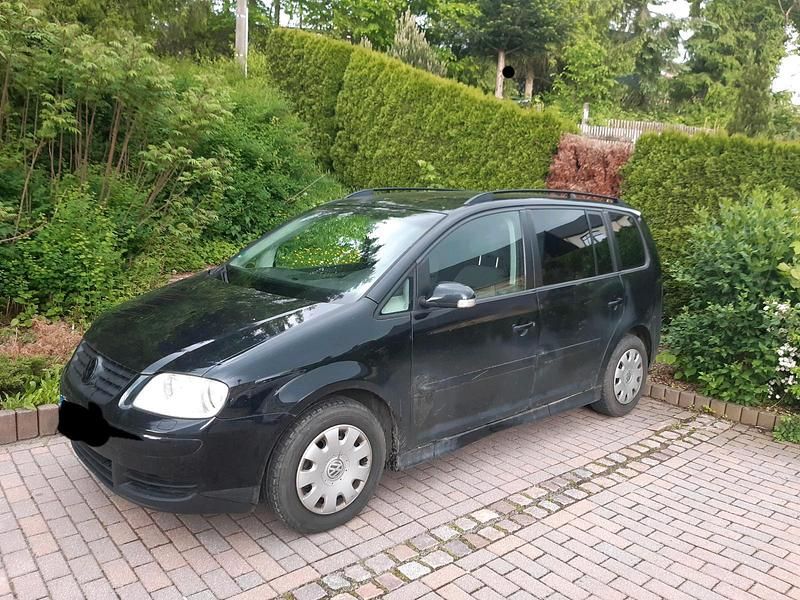 Gebraucht VW Touran 140 PS (102 kW) 2006 Van / Kleinbus