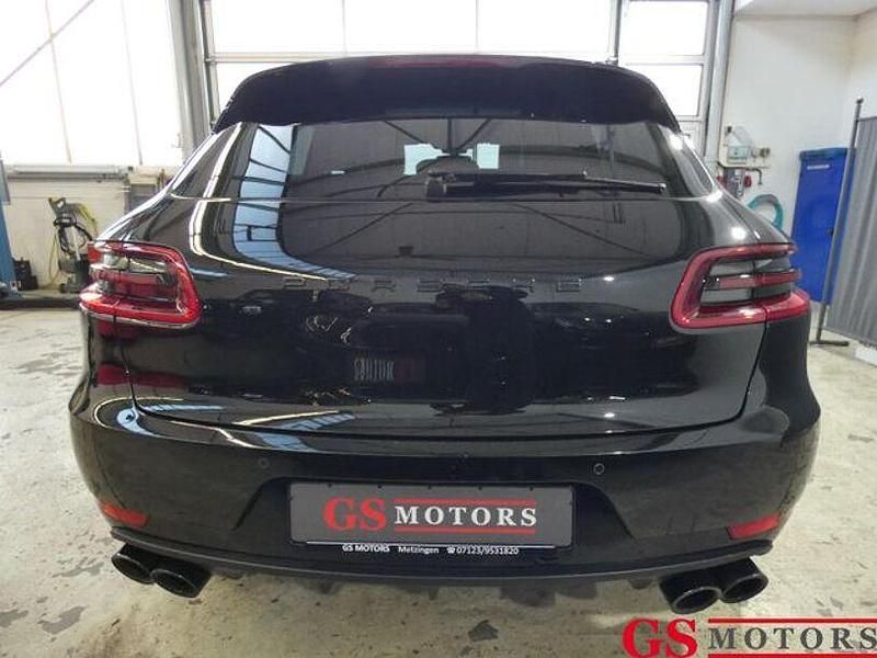 Gebraucht Porsche Macan Turbo Performance Package 2017 Andere SUV