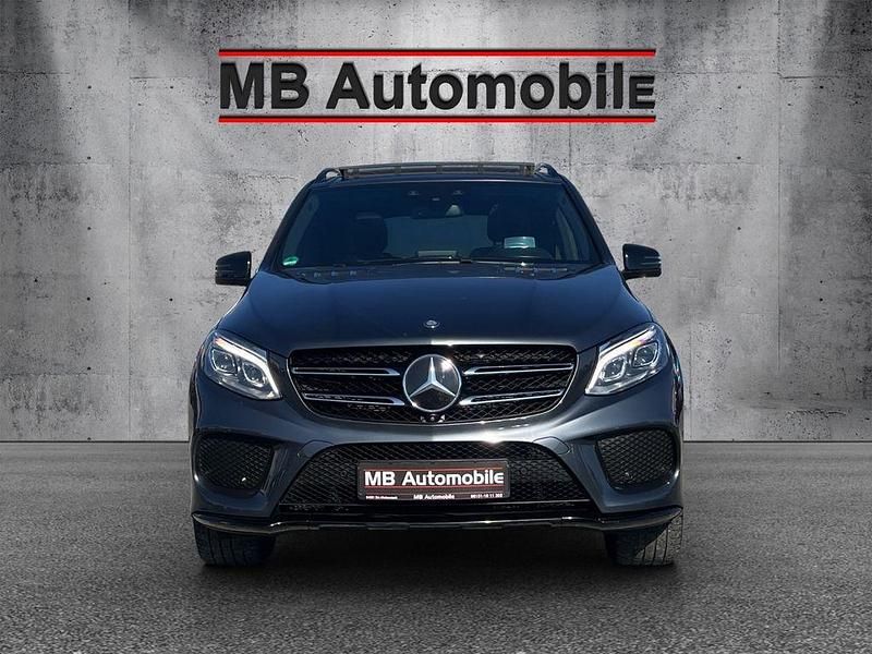 Gebraucht Mercedes GLE43 AMG AMG 367 PS (269 kW) 2016 Grau SUV