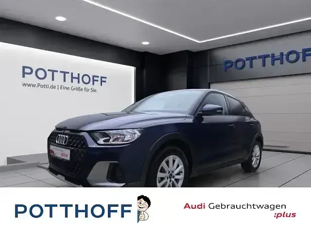 Gebraucht Audi A1 S-Line 116 PS (85 kW) 2025 SUV
