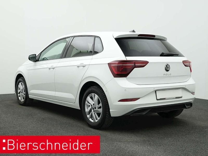 Gebraucht VW Polo Style 95 PS (69 kW) 2024 Weiss Limousine