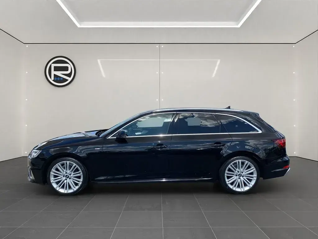 Gebraucht Audi A4 Sport 190 PS (139 kW) 2019 Schwarz Kombi