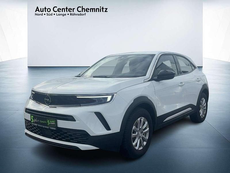Gebraucht Opel Mokka-e Edition 100 kW (136 PS) 2022 Jade weiss SUV