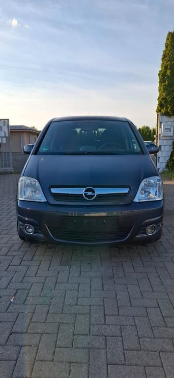 Gebraucht 2006 Opel Meriva Cosmo Van / Kleinbus | 750 € (Superpreis) - Bild 1/4