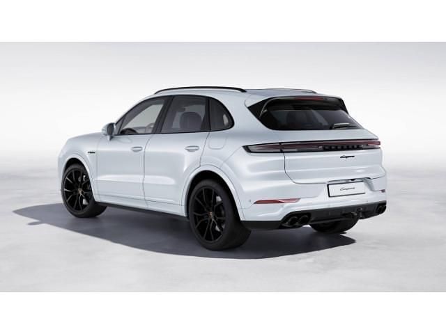 Neu Porsche Cayenne Black Edition 470 PS (345 kW) 2026 Weiss SUV