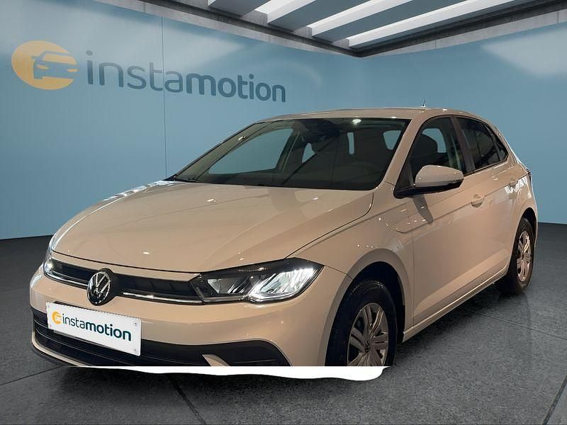 Neu VW Polo 95 PS (69 kW) 2026 Weiß Kleinwagen