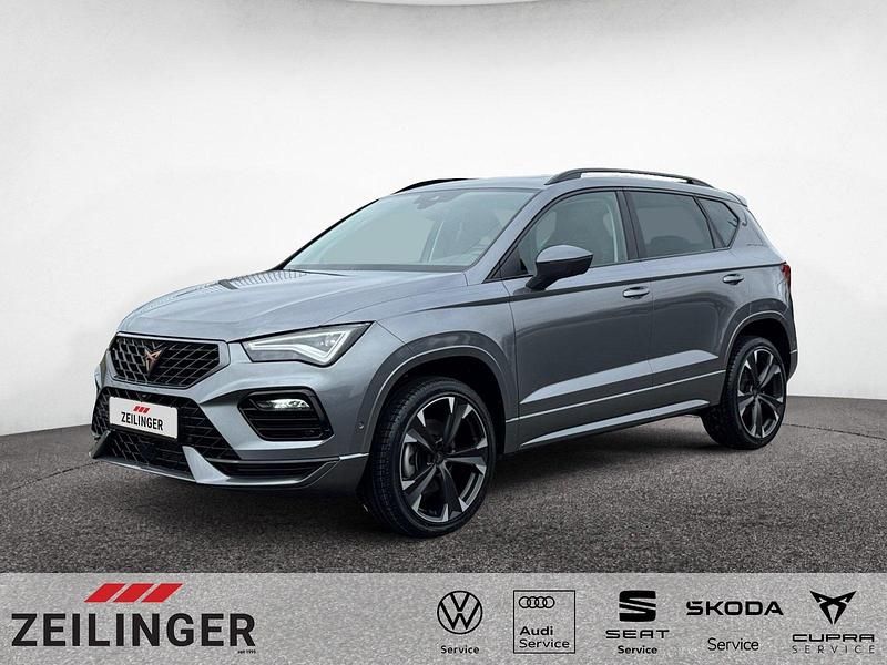 Gebraucht Cupra Ateca 150 PS (110 kW) 2025 Graphitgrau SUV