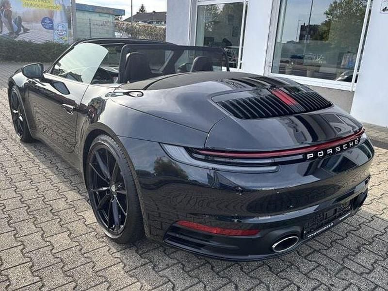 Gebraucht Porsche 911 Carrera 385 PS (283 kW) 2020 Andere Cabrio