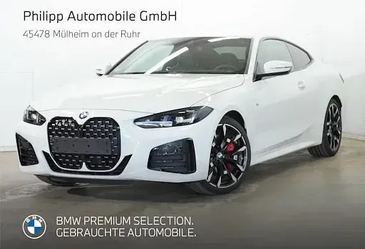 Gebraucht BMW 430 Shadowline 286 PS (210 kW) 2025 Weiß Coupé