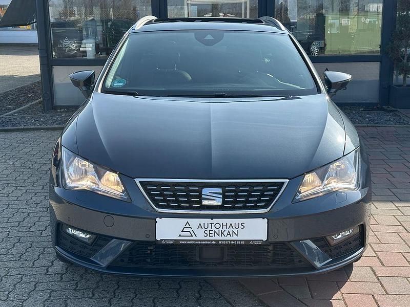 Second-hand Seat Leon ST XCELLENCE 190 CP (139 kW) 2019 Gri Break