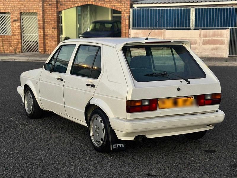 Gebraucht VW Golf IV 2002 Kleinwagen