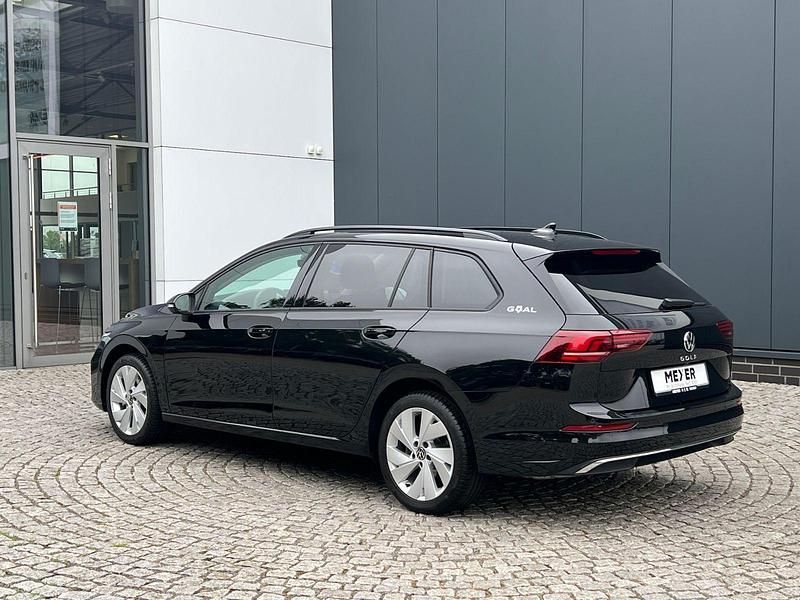 Gebraucht VW Golf VIII GTD 200 PS (147 kW) 2023 Schwarz Kleinwagen