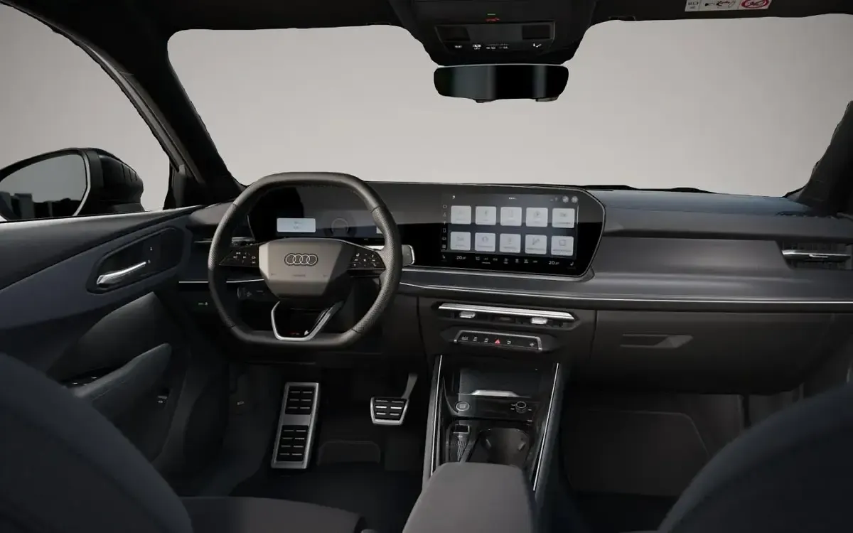 Neu Audi Q3 Sportback Advanced 204 PS (150 kW) 2026 Manufacturer SUV