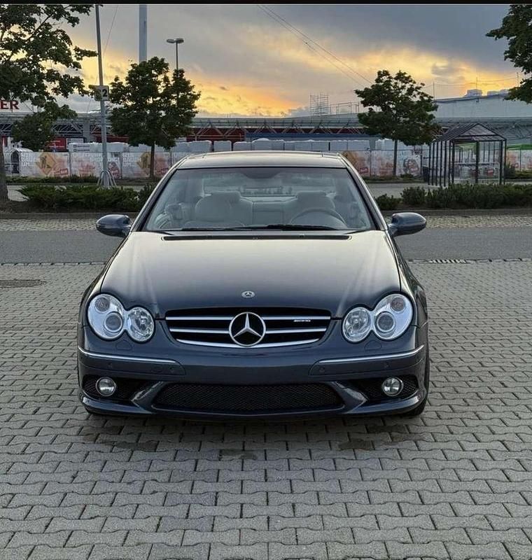 Gebraucht 2004 Mercedes CLK320 AMG Coupé | 12.000 € - Bild 1/4