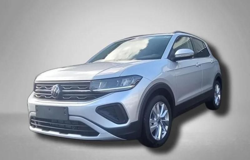 Reflexsilber metallic Neu 2026 VW T-Cross Life SUV | 26.981 € (Guter Preis) - Bild 1/4