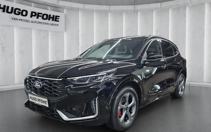 Gebraucht Ford Kuga ST-Line X 186 PS (136 kW) 2024 Schwarz SUV