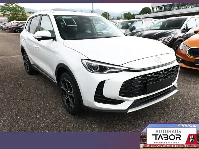 Neu MG ZS Comfort 116 PS (85 kW) 2026 Weiß SUV