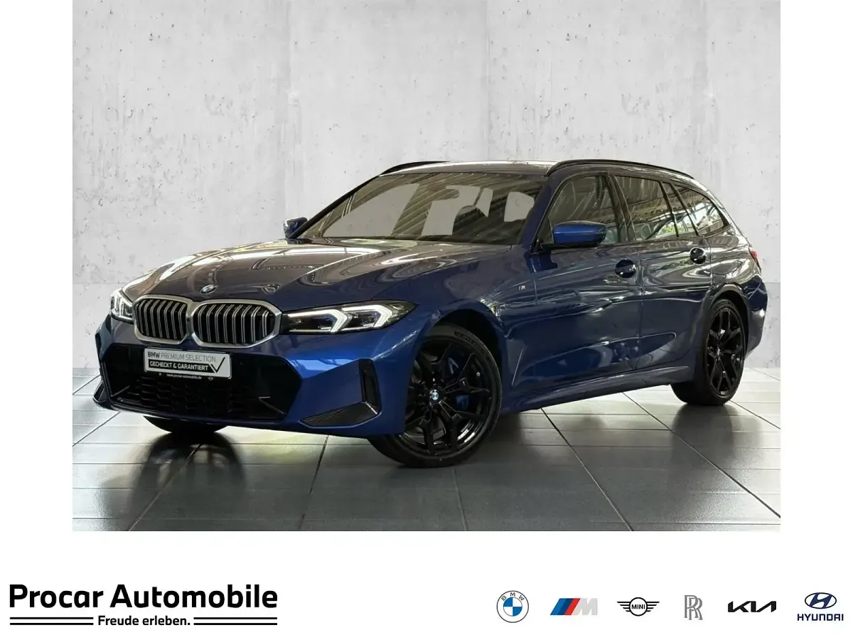 Gebraucht BMW 320 M Sport 190 PS (139 kW) 2026 Kombi