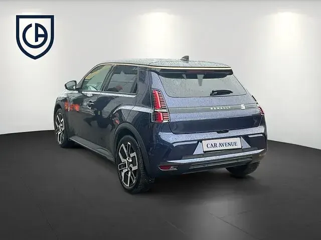 Gebraucht Renault R5 Komfort 110 kW (150 PS) 2024 Blau Kleinwagen